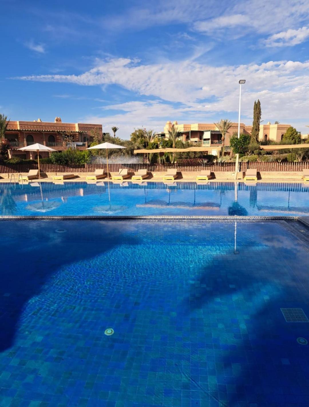 Les Jardins De La Palmeraie Marrakesh Esterno foto