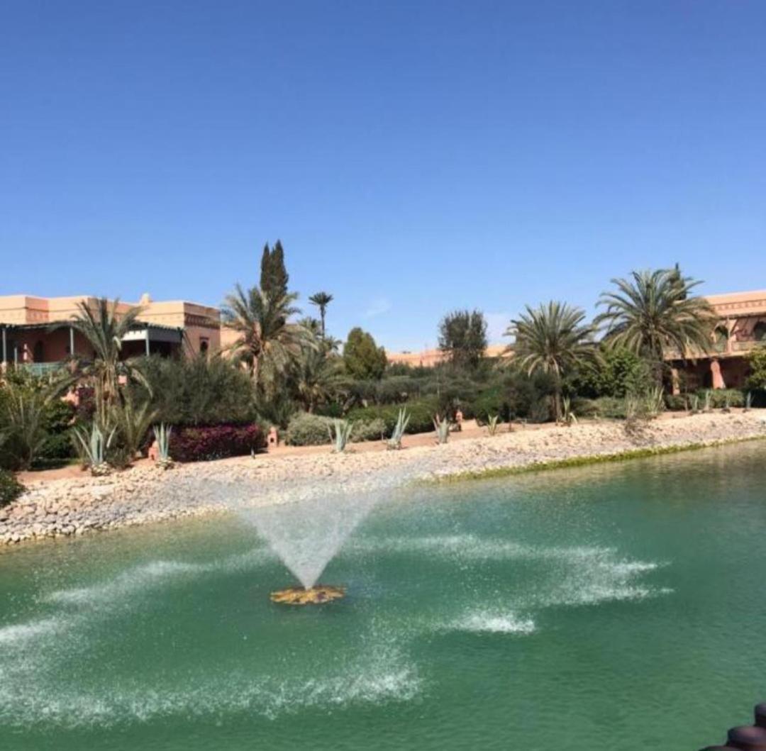 Les Jardins De La Palmeraie Marrakesh Esterno foto