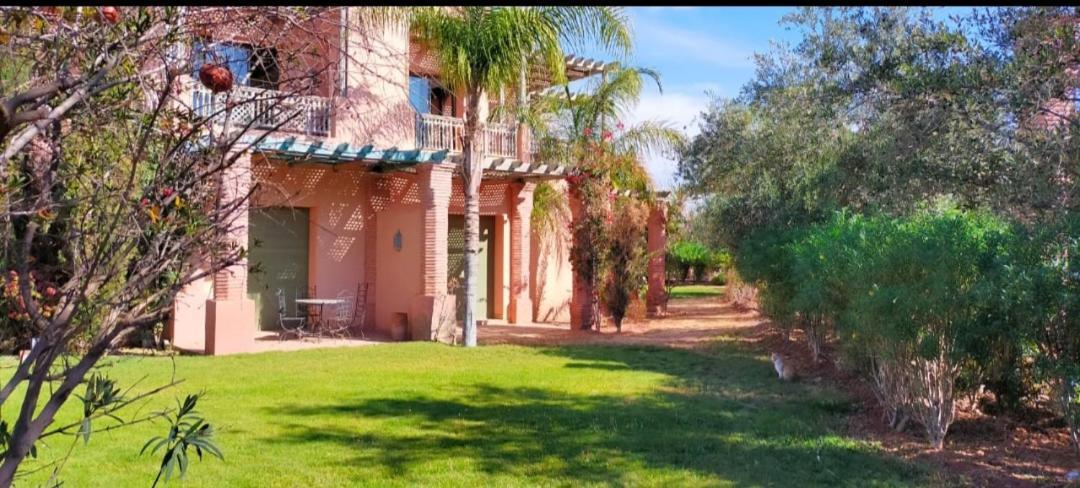 Les Jardins De La Palmeraie Marrakesh Esterno foto
